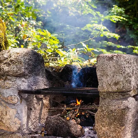 Luksusowy namiot Mini Bell *