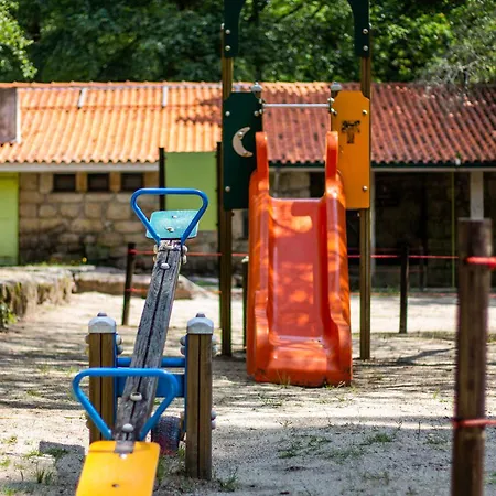 Οργανωμένο κάμπινγκ Mini Bell Geres