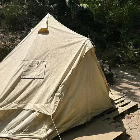 Mini Bell Οργανωμένο κάμπινγκ