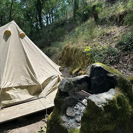 Οργανωμένο κάμπινγκ Mini Bell