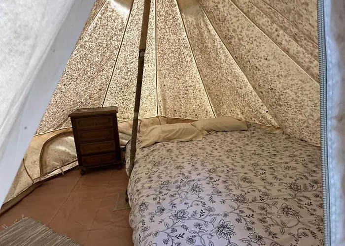 Mini Bell Luxussátor *