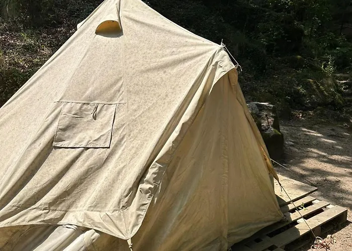 Mini Bell Luxussátor