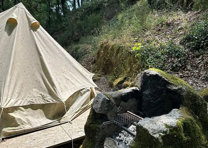 럭셔리텐트 Mini Bell